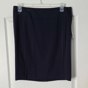 Apt 9 Deep Navy Pencil Skirt